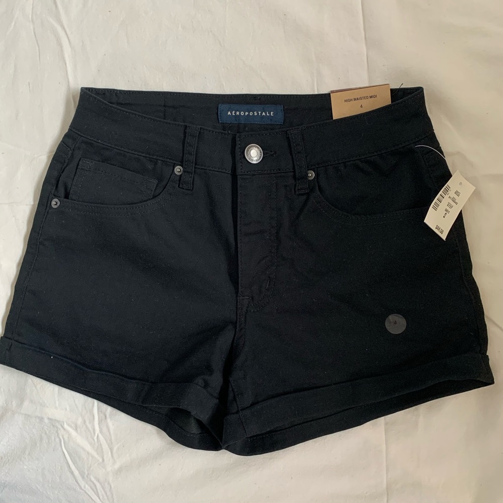 NEW Aeropostale High-Waisted Shorts